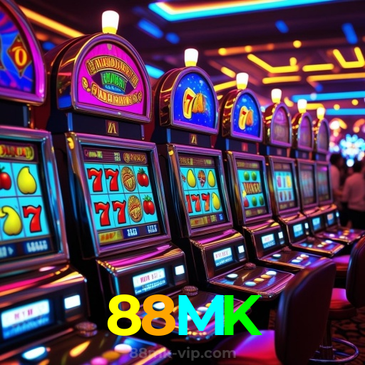 88MK:Jogue roleta, blackjack e aposte no futebol online, tudo em um só lugar!