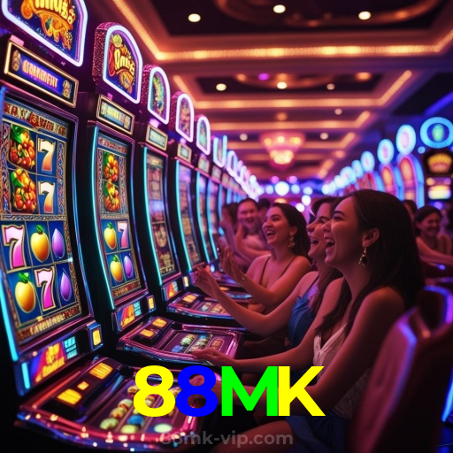 88MK：A melhor plataforma de cassino para apostas no futebol e roleta!