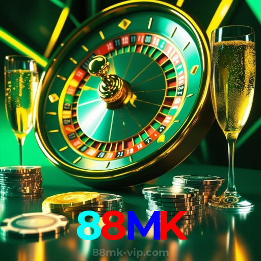 88MK：Aposte no seu time e jogue roleta no cassino mais confiável!