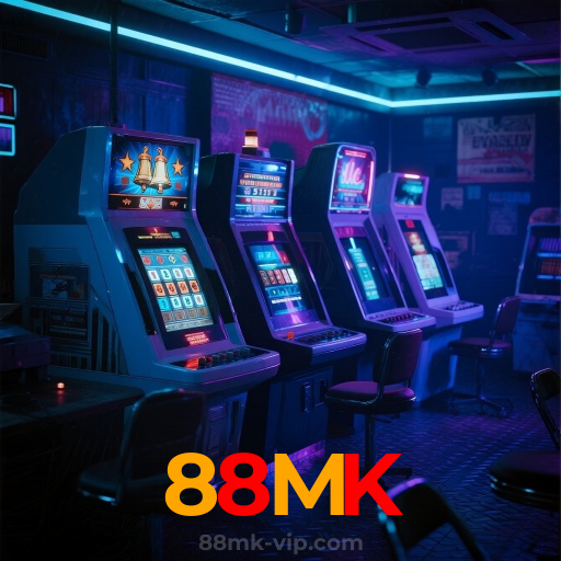 88MK：Jogue nas slots e mude sua sorte agora mesmo!