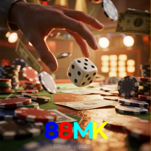 88MK：Apostas emocionantes em futebol e diversão garantida em blackjack e roleta!