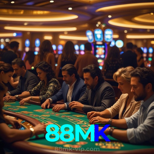 88MK：Jogue poker, roleta e aposte no futebol online com segurança!