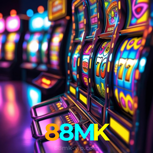 88MK：Jogue nas slots e mude sua sorte com grandes vitórias!
