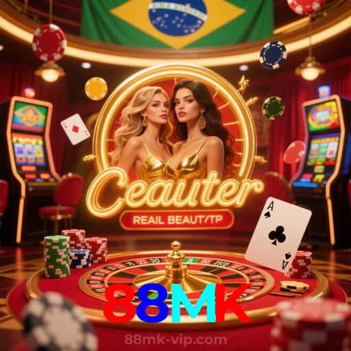 88MK：Apostas ao vivo no futebol e diversão garantida com jogos de cassino!
