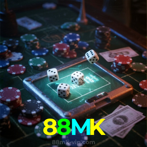 88MK：Jogue poker online e mostre que você é o mestre do jogo!