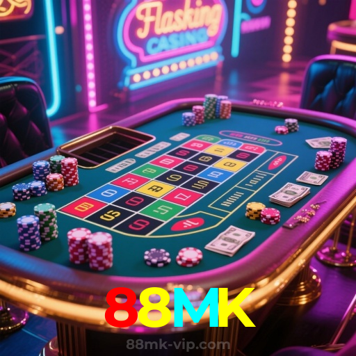 88MK：Desafie seus limites no cassino online e ganhe grandes prêmios!