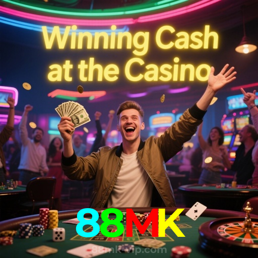 88MK：O melhor cassino online com slots, poker e apostas no futebol!