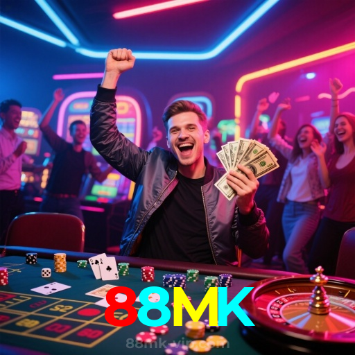 88MK：Aposte no futebol e conquiste prêmios em blackjack e poker!