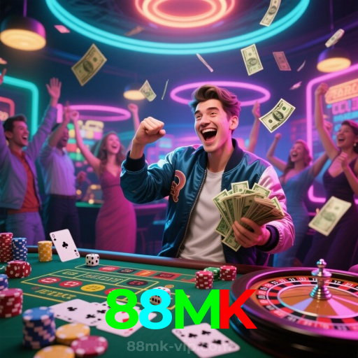 88MK：Aposte nas nossas roletas e veja a sorte sorrir para você!