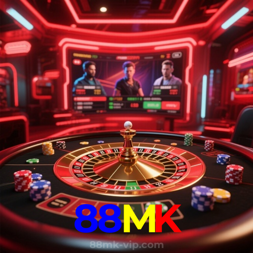 88MK：A emoção do blackjack te espera! Aposte e vença agora!