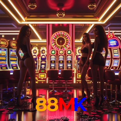 88MK：Em nosso cassino online, sua sorte vai brilhar! Aposte e vença!