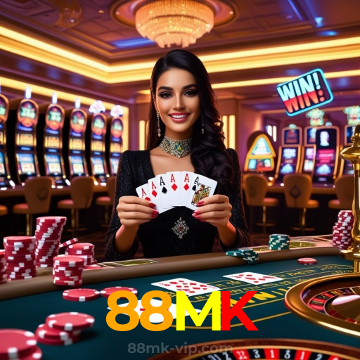 88MK:Apostas em futebol e os melhores jogos de cassino esperam por você!