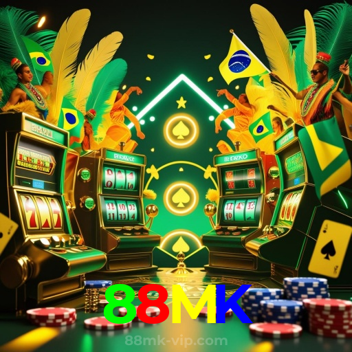 88MK：Jogue slots, aposte no futebol e vença em grande estilo!