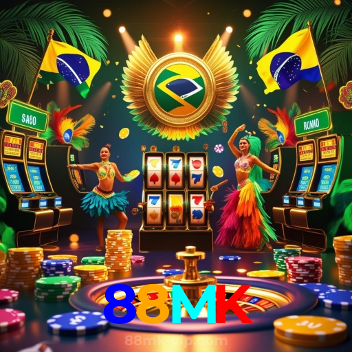 88MK:Em nosso cassino online, a diversão nunca tem fim!