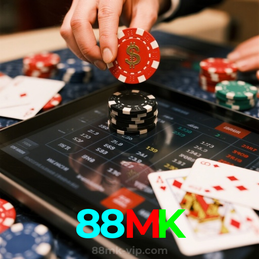88MK：Jogue futebol online e descubra o prazer de ganhar grandes prêmios!