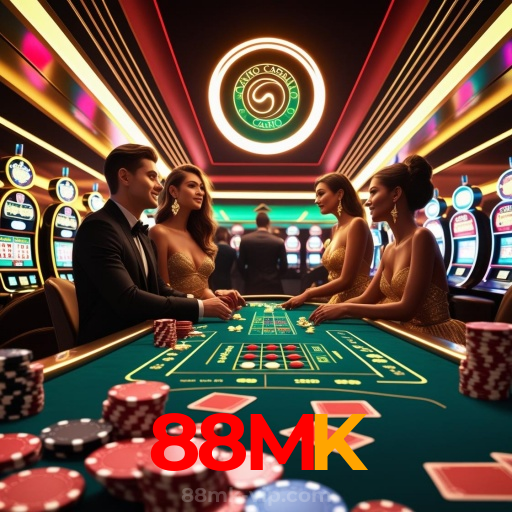 88MK:A sorte está ao seu lado no cassino online com jogos de roleta e apostas no futebol!