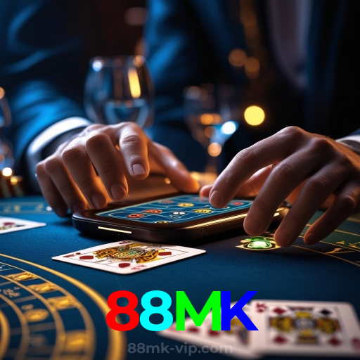 88MK:A diversão começa no cassino online com poker, roleta e apostas no futebol!