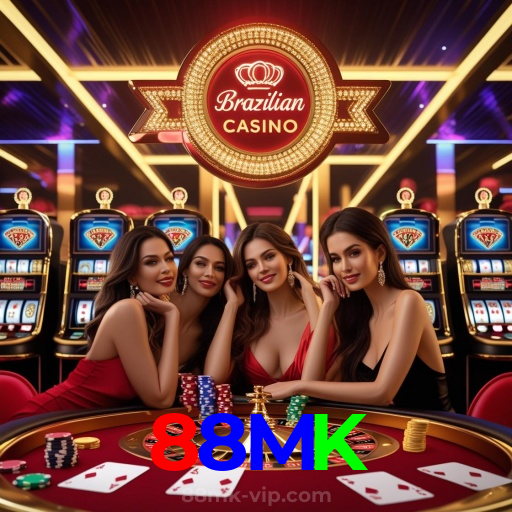 88MK:Jogue nas mesas de poker e vença como um profissional!