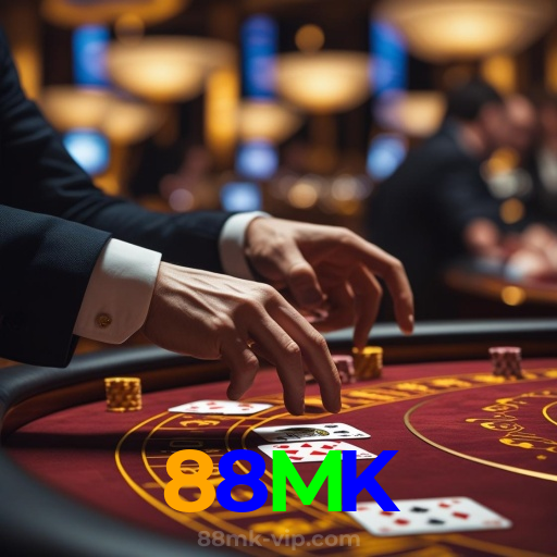 88MK:Cada giro na roleta é uma nova chance de vitória!