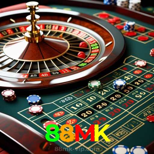 88MK：Onde o futebol e o cassino se encontram para grandes vitórias!