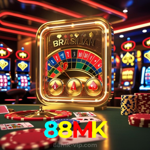 88MK:Em cada giro, uma chance de vitória nas nossas slots online!