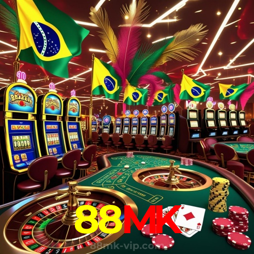 88MK：Jogue as melhores slots e aposte em futebol com confiança e segurança!
