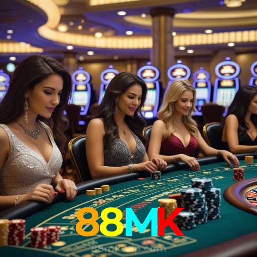 88MK:Aposte no futebol e jogue os melhores jogos de cassino com grandes prêmios!