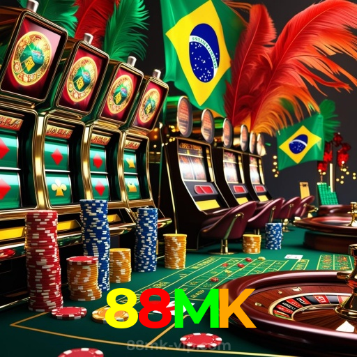 88MK:Vença o poker online e mostre sua habilidade nas cartas!