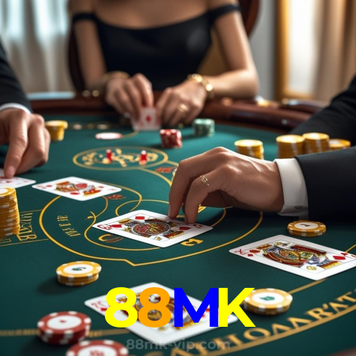 88MK:Divirta-se com slots e apostas ao vivo em futebol no nosso cassino online!