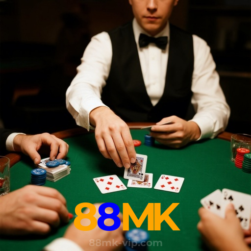 88MK：Gire as slots e conquiste prêmios incríveis no nosso cassino!