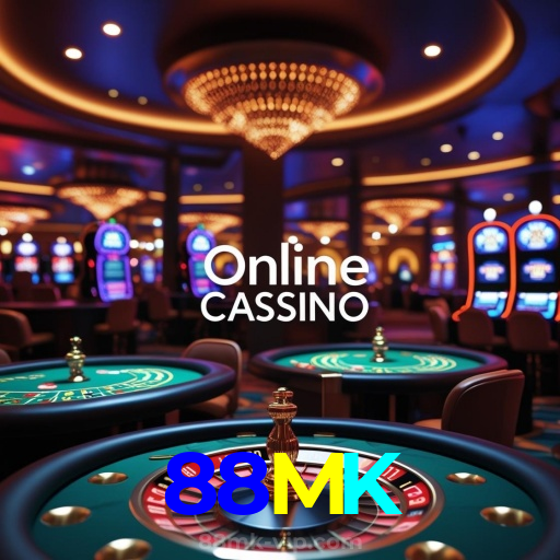 88MK：O melhor cassino para apostar no futebol e ganhar prêmios em blackjack!