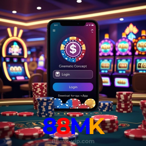 88MK：Jogue agora e vença no melhor cassino online!
