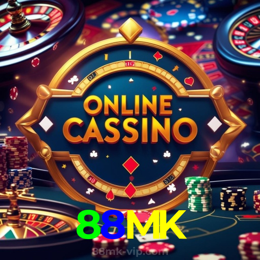 88MK:Apostas ao vivo no futebol e os melhores jogos de cassino para você!