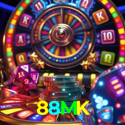 88MK:Jogue poker, aposte no futebol e ganhe prêmios ao vivo!