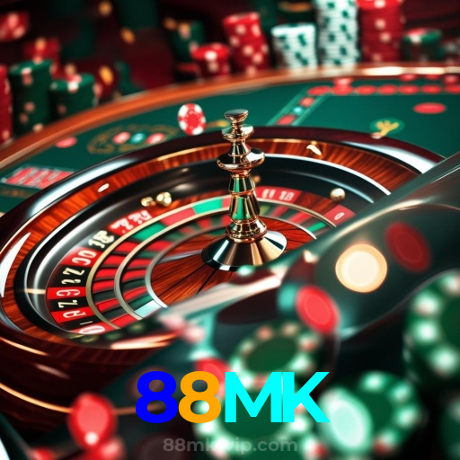 88MK：Jogue poker, roleta e aposte no futebol online com segurança!
