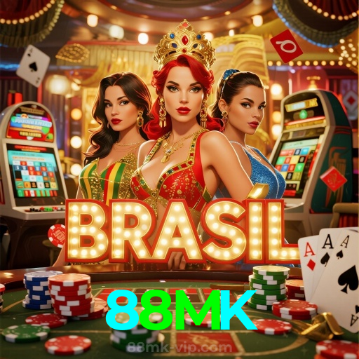 88MK：Apostas ao vivo no futebol e diversão garantida com slots e roleta!