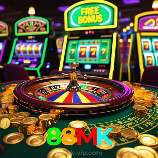 88MK：Jogue blackjack e sinta a emoção de vencer no cassino!