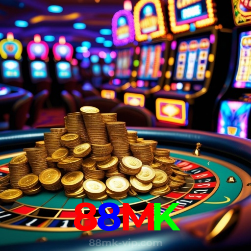 88MK:A diversão começa aqui! Jogue nas slots e ganhe muito mais!