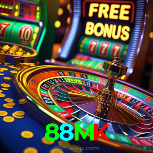 88MK:Em cada giro, uma vitória! Jogue nas melhores slots online!