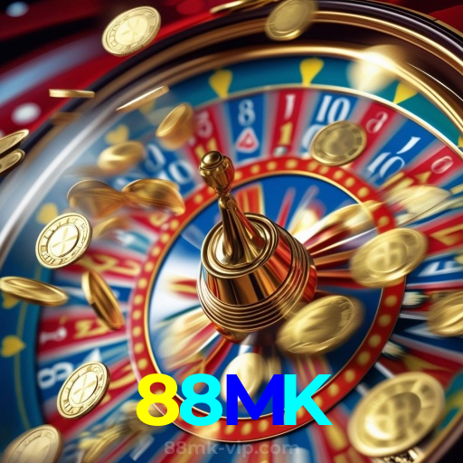 88MK：O cassino online está te esperando! Gire a roleta e ganhe!