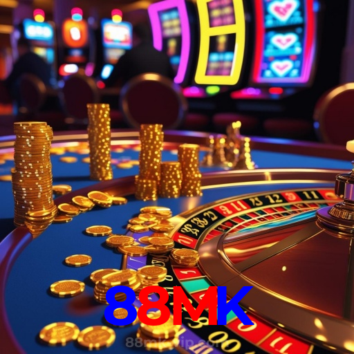 88MK：A roleta digital é sua chance de ganhar! Aposte e vença!