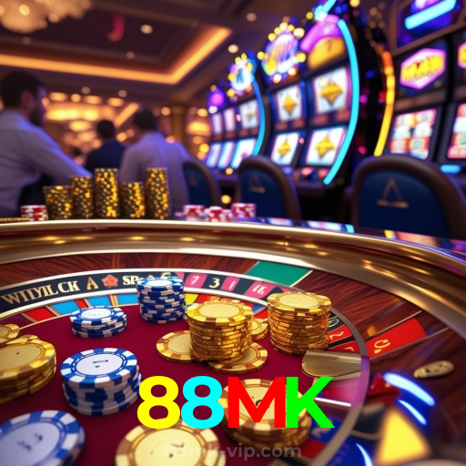 88MK：O cassino online mais confiável com apostas no futebol e prêmios em blackjack!