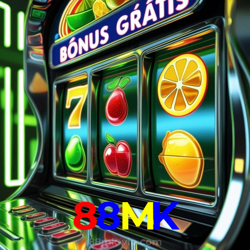 88MK:Aposte nas melhores slots e conquiste vitórias impressionantes!