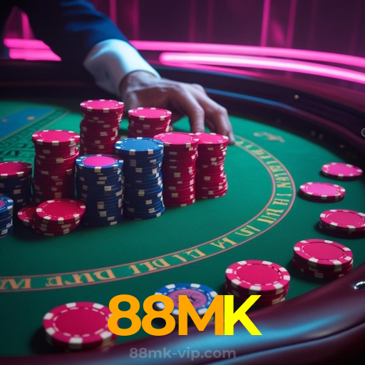 88MK：Vença no poker e aposte no futebol para grandes vitórias no cassino!