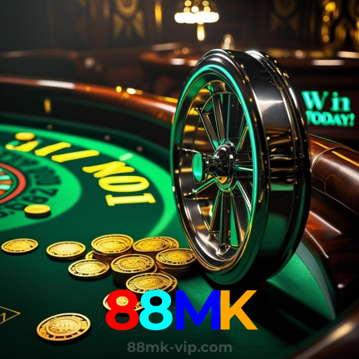 88MK:Gire a roleta e faça história! Grandes prêmios estão ao seu alcance!