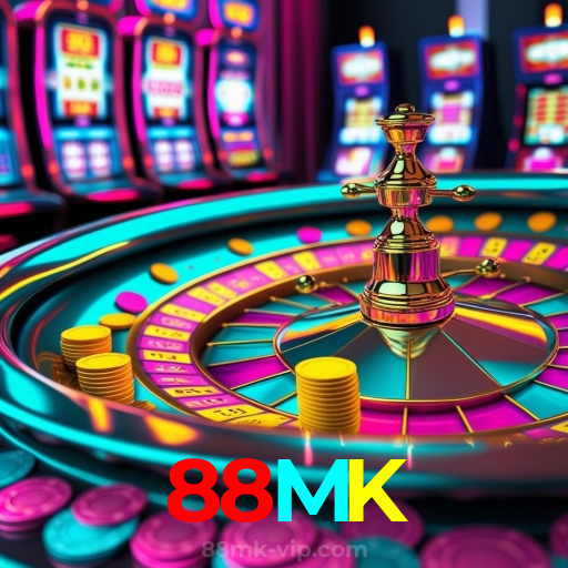 88MK：A sorte está na roleta! Aposte e vença agora mesmo!