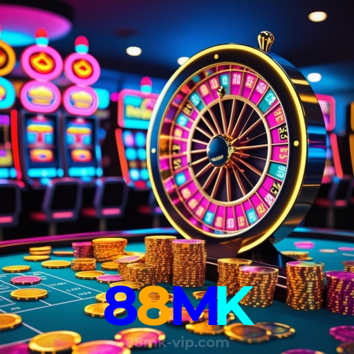 88MK：Apostas emocionantes no futebol e diversão garantida com roleta e poker!