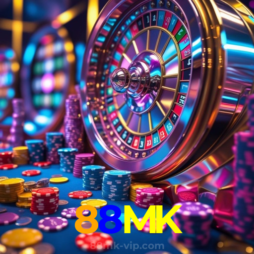 88MK：Aposte nas roletas e mostre que a sorte está com você!