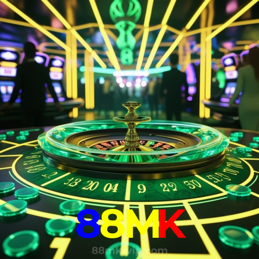 88MK:Seu time na vitória e os jackpots no cassino online te esperam!