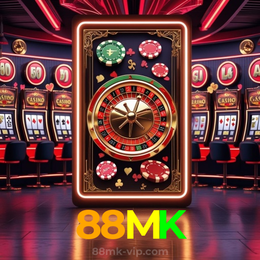 88MK：Jogue roleta, aposte no futebol e ganhe em grande estilo no cassino!